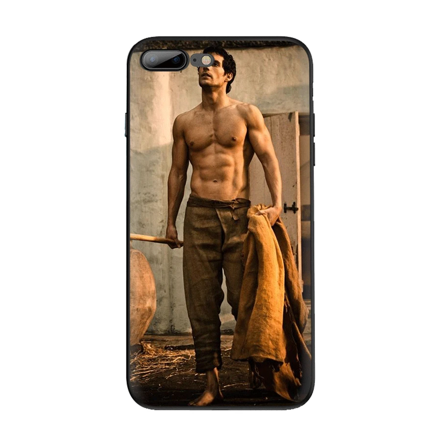 Мобильный чехол для телефона tpu для iPhone 11 Pro XR X XS Max iPhone 7 8 6 6s плюс 5 5S SE чехол Генри кавилл