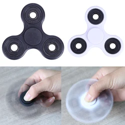 Triangle Hand Finger Spinner Fidget Toy Kids EDC Hand Spinner for Autism ADHD Anxiety Stress Relieve Focus Toys Children Gifts