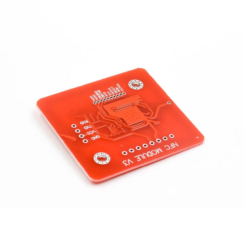 1 комплект PN532 NFC RFID беспроводной модуль V3 пользовательские комплекты ридер режим писателя IC S50 карта PCB Attenna I2C IIC SPI HSU