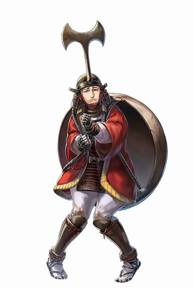 战国basara 战斗派对 公开 武将强化 与 武装强化 等强化要素相关情报 动漫星空