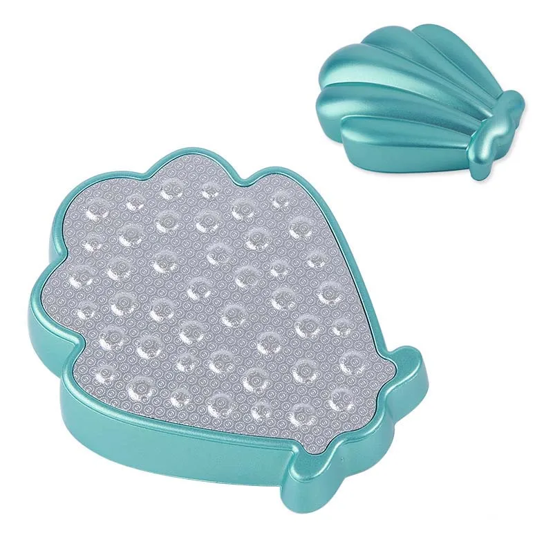 C Nano-glass Foot Rasps Remove Callus Dead Skin File Callus Remover Foot Skin Care Tool - Цвет: C