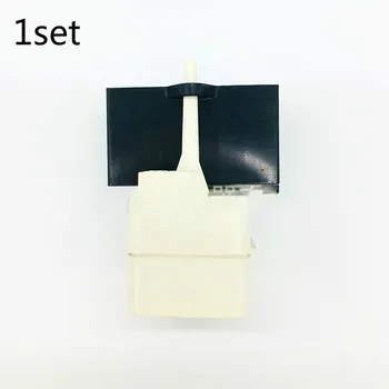 

1set Refrigerator Compressor Relay and Capacitor for home appliance accessories electric square relays