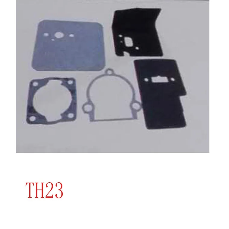 Комплект прокладок TH23E для KAWASAKI TH23V KHS750 KHS1100B KHT600 750 2T резак живой изгороди головка