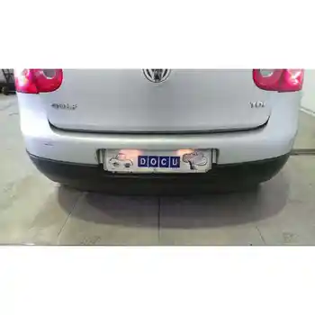 

1J6807421D REAR BUMPER VOLKSWAGEN GOLF V SALOON (1K1)