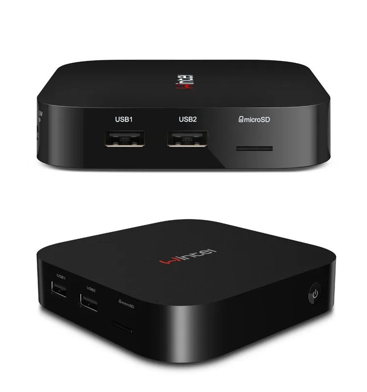2019 самая дешевая Лицензия W8 PRO Win 10 Intel Atom X5 Z8350 четырехъядерный 2 ГБ 32 100 240 в AM Мини