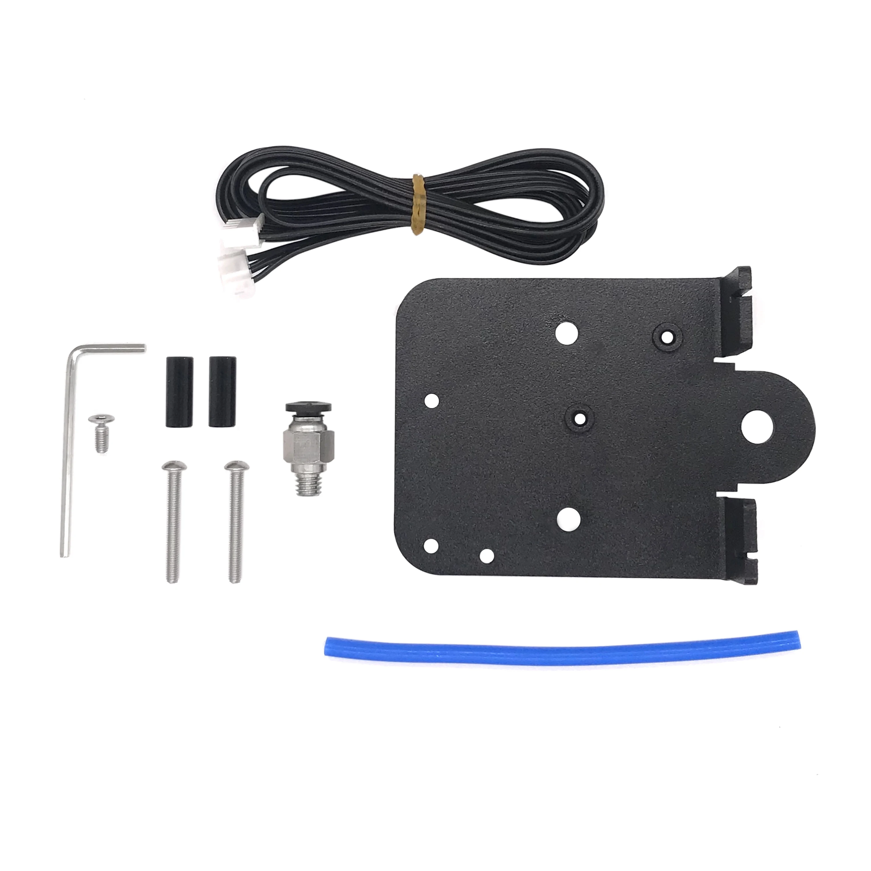 Адаптер для экструдера из алюминиевого сплава|Детали и аксессуары 3D-принтеров| |