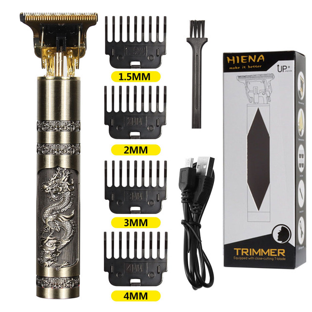 USB Electric Hair Cutting Machine Rechargeable New Hair Clipper Man Shaver Trimmer For Men Barber Professional Beard Trimmer