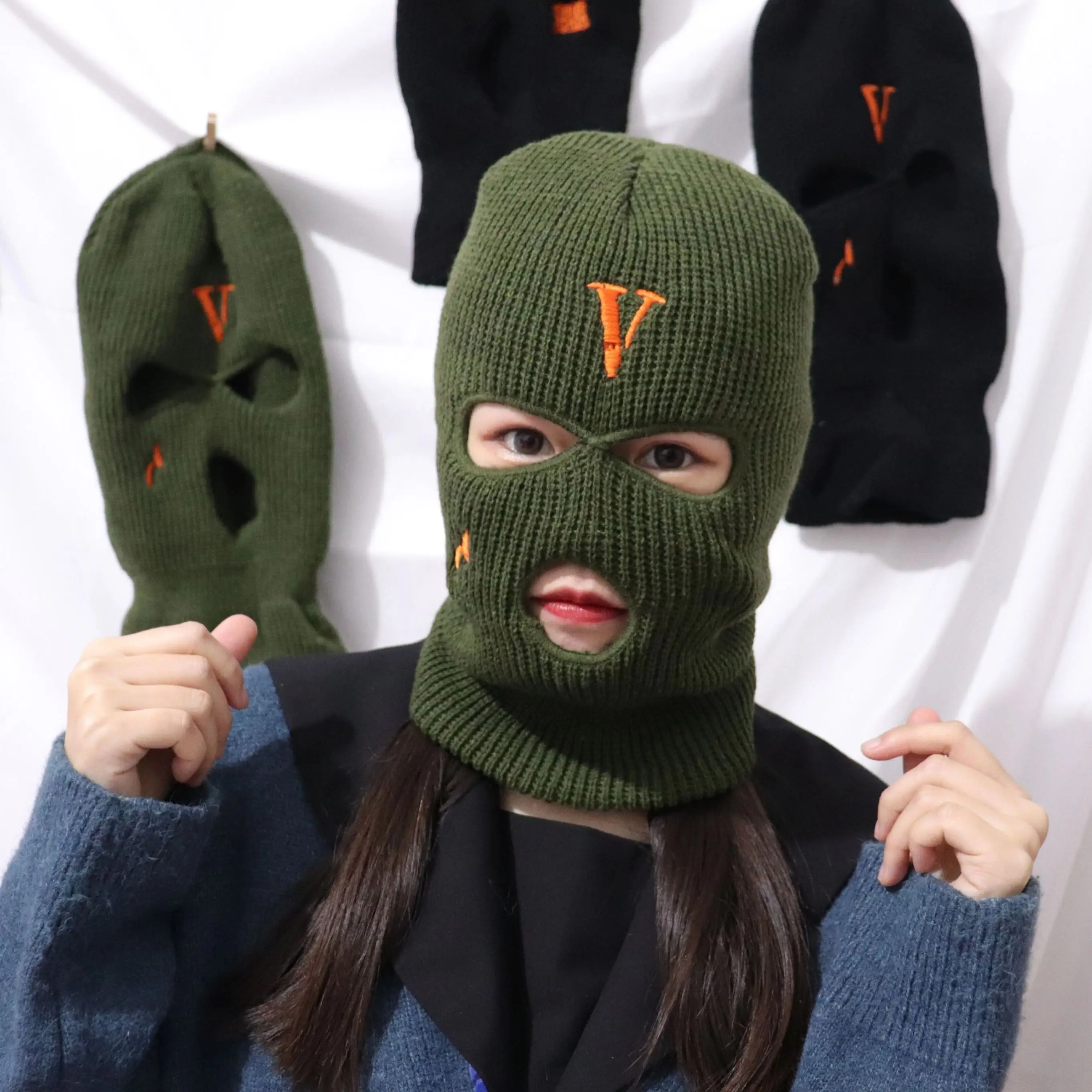 Balaclava Vlone Comprar em VilãoHype