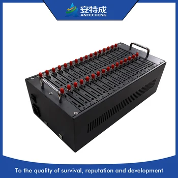 

USB interface Bulk SMS Machine Q2406B GSM GPRS 32 Port Modem Pool