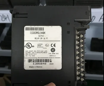 

New GE FANUC Output Relay IC693MDL940K free shipping