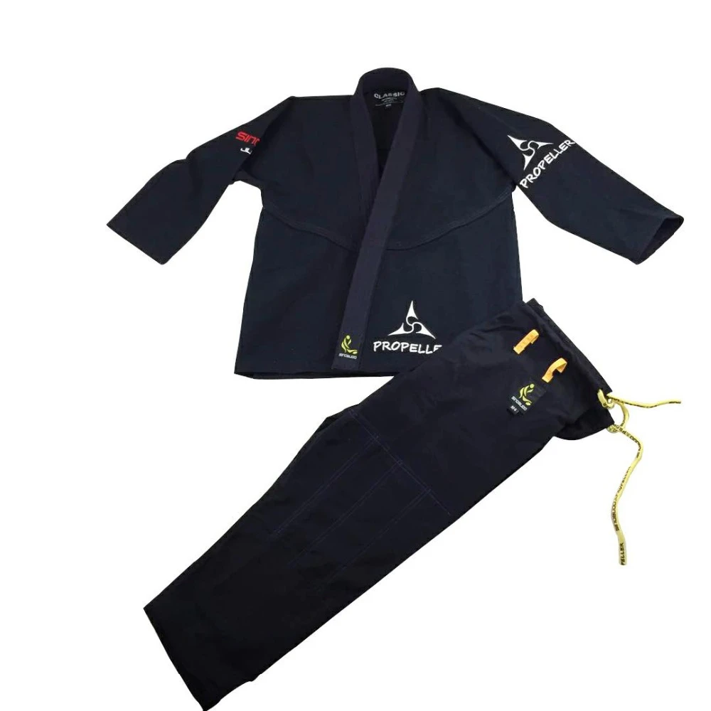 Brazilian Judo Standard Men's Women's Uniforms Cotton Thick Adult Children Training Suits Competition Clothing | Спорт и
