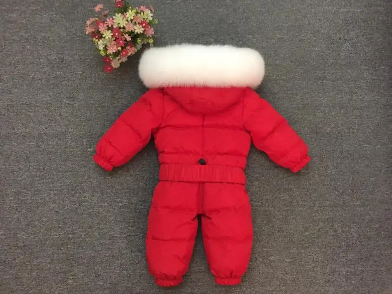 Dollplus/комбинезон для мальчиков; комбинезон с капюшоном для девочек; комбинезон для новорожденных; зимний комбинезон для маленьких девочек; цельнокроеная детская одежда