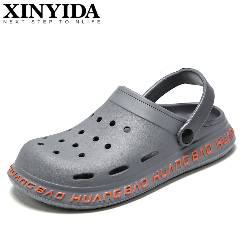 breathable garden shoes