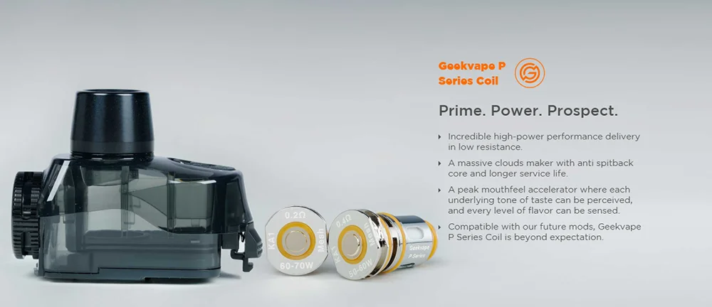 Original Geekvape Aegis Boost Pro Kit 100W Vape 6ml Tank Waterproof