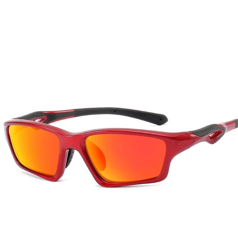 Polarized Sports Glasses Frame Men Driving Basketball Eyeglasses Man Anti Explosion Prescription Spectacles High Quality
