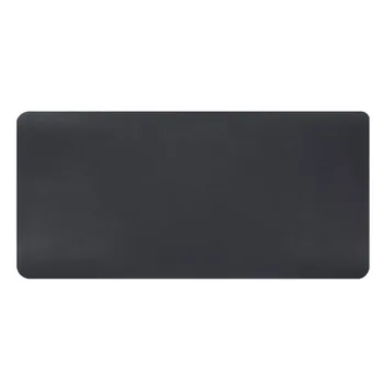 

Computer Mouse Pad Smooth Leather Case Large Game Mouse Pad Desk Writing Pad Pu