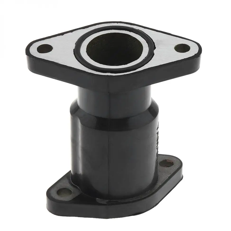 Черный впускной коллектор карбюратор загрузки подходит для YAMAHA/BREEZE 125/YFA1 1989-2004