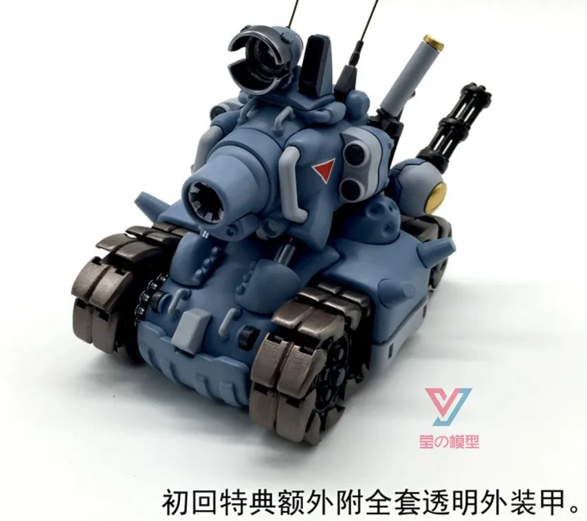

Model Small Model Aircraft Type Model Cute Walking Egg Machine Cute Bag Glue-free Sub-Main Battle Tank Built-in
