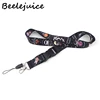 Outer Space Astronauts Lanyards Cool Neck Strap webbings ribbons Phone Keys ID Card Holder Lanyard For Keys DIY Hang Ropes gifts ► Photo 3/5