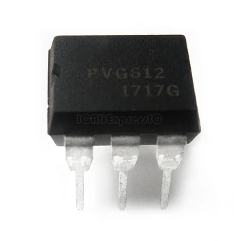 

5pcs/lot PVG612AS PVG612S PVG612 SOP-6 DIP-6 new original In Stock