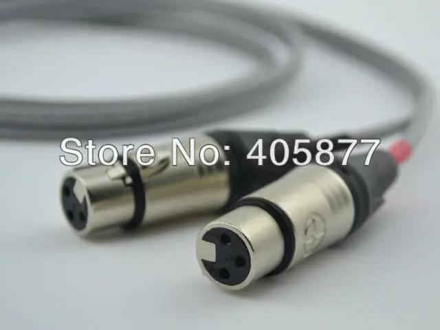 

audio AN-VX XLR interconnect cable 1.5M audio XLR cable
