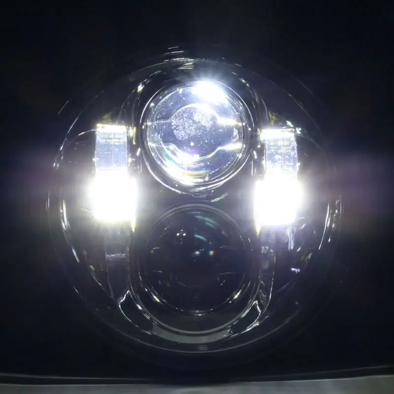 5.75inch led headlight14800