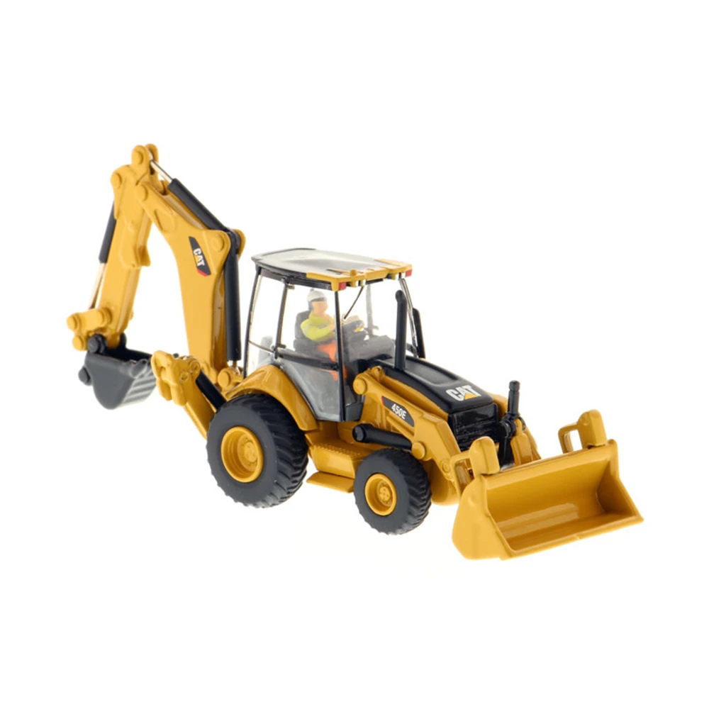 Diecast backhoe toy Clearance