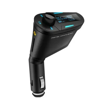 

Car Bluetooth MP3 Music Player Support SD MMC Card Auto FM Transmitter For 12V Cars Vans Trucks Dig Car Vehicle MP3 Player