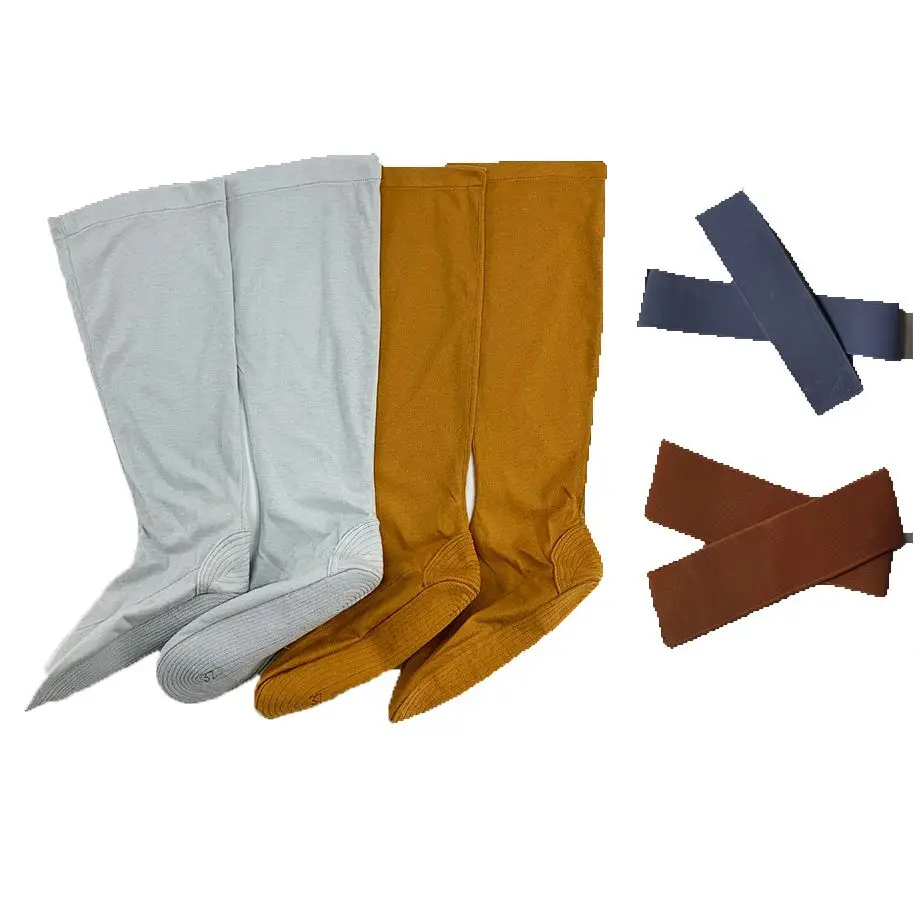 Breathable Cotton Buddhist Zen Socks Lay Meditation Buddha Arhat Stockings Shaolin Monk Kung Fu Socks High Quality Sport Wear buddhist socks