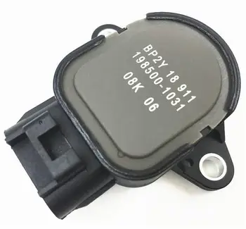 

1pc Auto Throttle Position Sensors Car TPS Sensors BP2Y-18-911 198500-1031 Suitable for Mazda Kia 97-04'