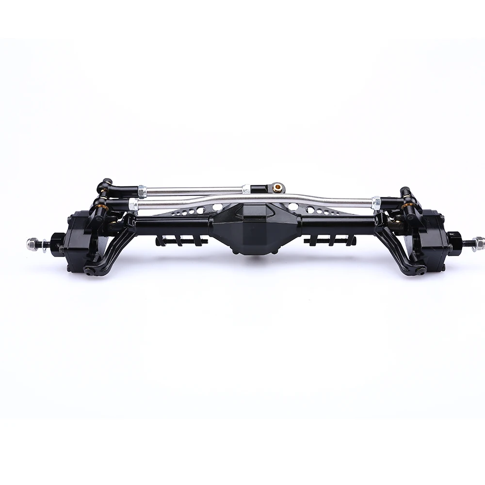 Aluminum Alloy Front and Rear Portal Axle Capra 1.9 UTB Unlimited Trail Buggy auto parts rc crawler parts