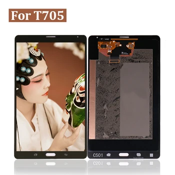 

For Samsung T705 LCD For Galaxy Tab S T705 Display Touch Complet