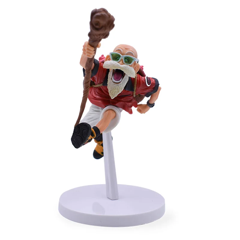 

Dragon Ball Z Kame Sennin Master Roshi PVC Figure Collectible Model Toy