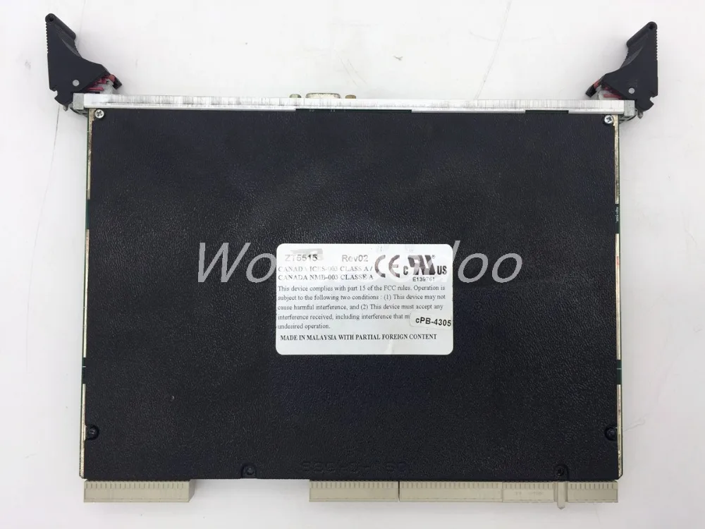 ZT5515 REV02 6U CPCI промышленная плата CPB-4305