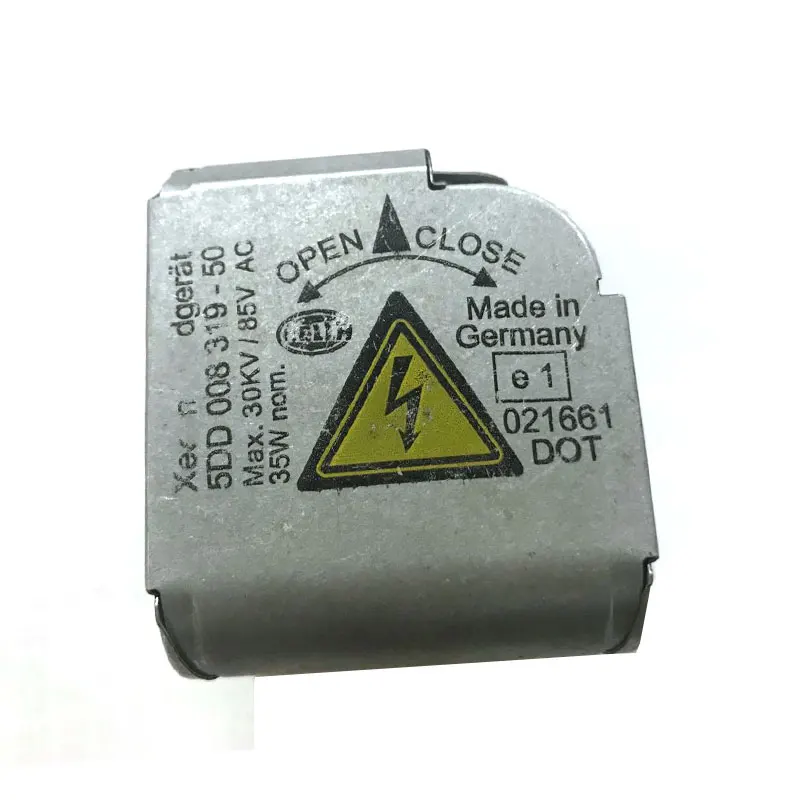 5DD-008-319-50 для audi Xenon HID 5DD00831950 bmw 5DD 008 319 50 Мерседес ксеноновые фары балласт |