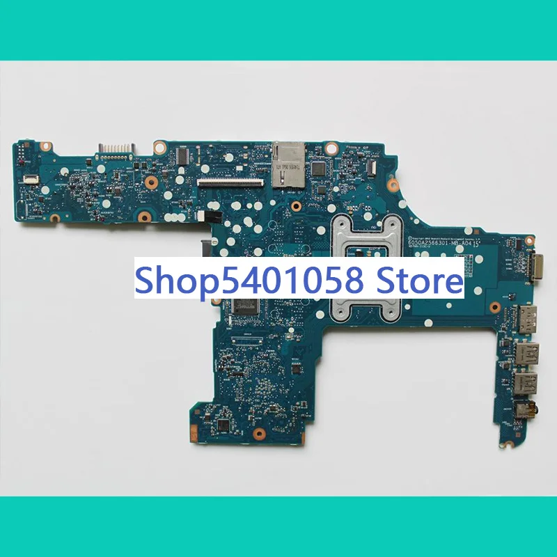 

DUORUN for HP ProBook 650 G1 744020-001 6050A2566301-MB-A04 QM87 Laptop Notebook Motherboard Mainboard Tested Working perfect