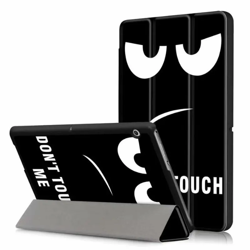 Магнитный кожаный чехол для Huawei MediaPad T3 10 T5 9 6 &quot8 0 7&quot Wifi/3G AGS-L09/W09 AGS2-L03 BG2-W09/U01 KOB-L09