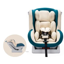 Детское автомобильное безопасное сиденье для новорожденного, простое и портативное, для детей 0-4 лет, можно сидеть и лежать, в страны ЕС, по UPS, без налогов