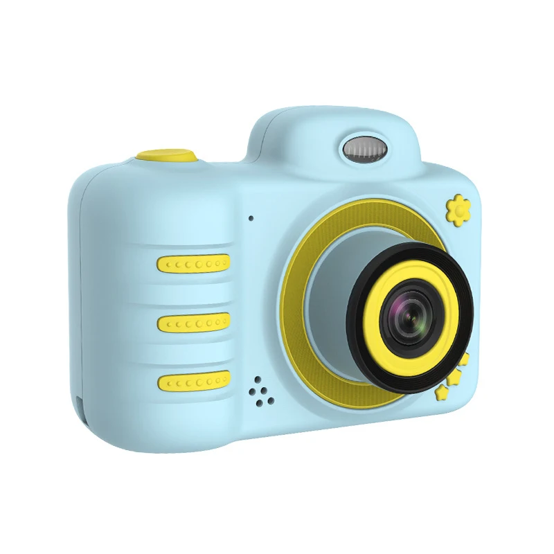 Dslr цифровая камера s с двумя объективами детская мини-камера цифровая видеокамера 1080P детские развивающие игрушки для детей подарок на день рождения