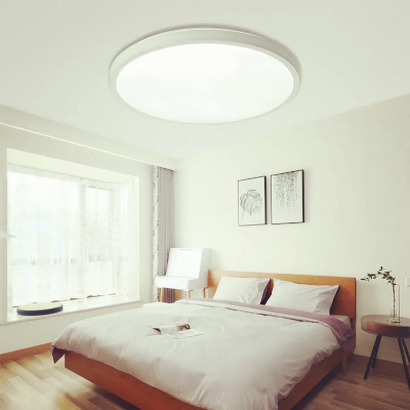 

Mini LED Ceiling Lights 2020 Modern Surface Ceiling Lamps 6W 9W 13W 18W 24W AC85-265V for Study Kitchen Foyer Bedroom Bathroom