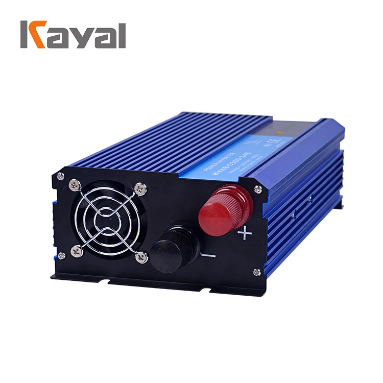 Каял Лидер продаж Инвертор постоянного тока в переменный 50/60Hz 500W инвертор с чистым синусом Мощность инвертор