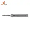 inch size UP Cut DOWN Cut Two Flutes carbide Spiral router bit 3.175mm 6.35 mm,CNC Router, Compression Wood End mill Cutter bits ► Photo 3/6