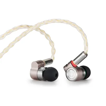 

TinHIFI T3 In Ear Earphone 1DD+1BA Knowles Drive HIFI Bass Earphone Metal 3.5mm Earphone Earbud With MMCX TIN AUDIO T3 T2 P2 P1