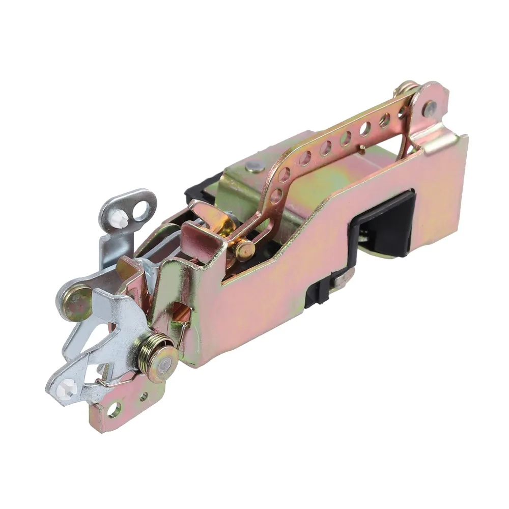 Mecanismo de cerradura de puerta delantera izquierda, accesorio para VW Transporter 701-837 837 701837015D para Volkswagen, 1990 2001 015 D 2002 2003 015D - AliExpress y motocicletas