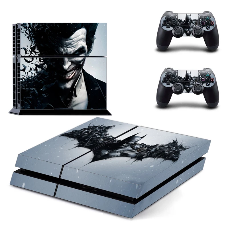 Граффити бомба для PS4 виниловые наклейки на кожу чехол для PS4 Playstation 4 консоль+ 2 Джойстик/панель управления аксессуары для игр