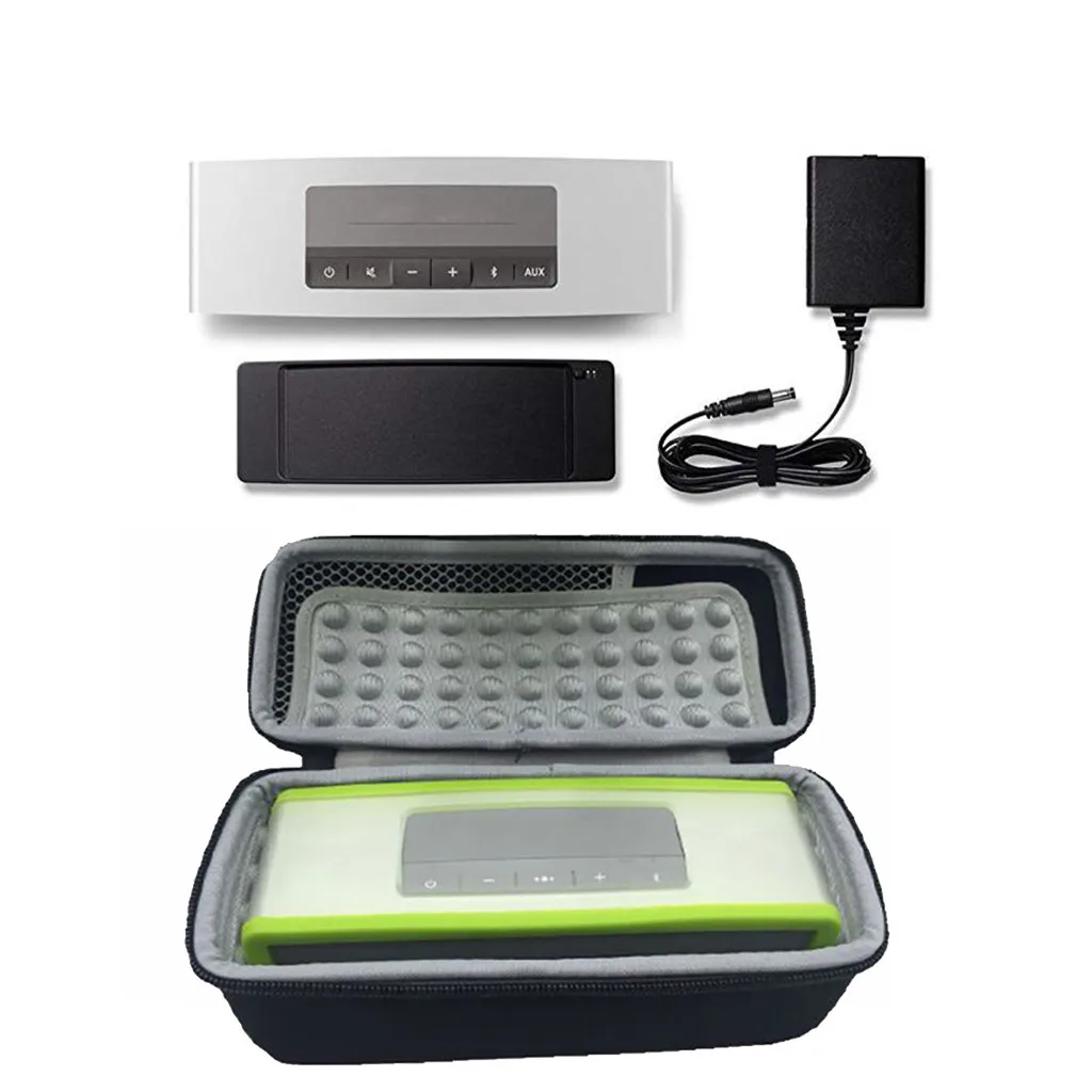 EPULA Eva чехол сумка для BoseSoundlink дорожная сумка для BoseSoundlink Mini/Mini 2 Bluetooth Беспроводная колонка Портативная сумка для динамика