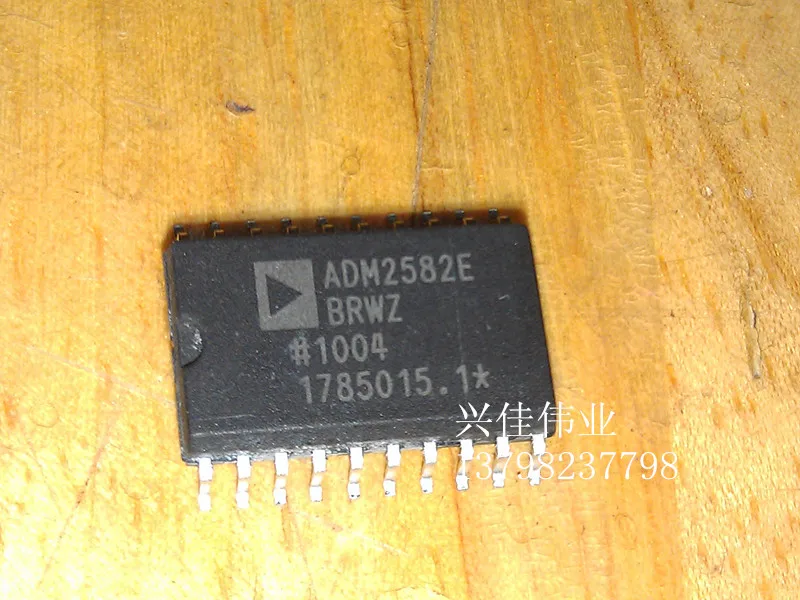 

(5 pieces) ADM2582EBRWZ ADM2582E SOP-20