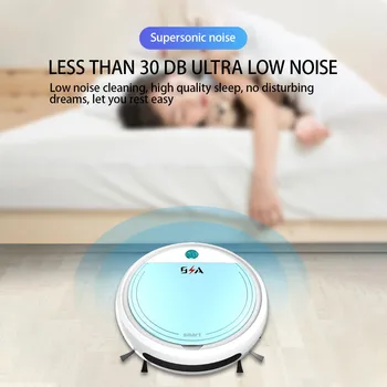 

Intelligent vacuum cleaner sweeping machine 1500mAh Smart Sweeping Robot Vacuum Cleaner Floor Edge Dust Clean Auto Suction