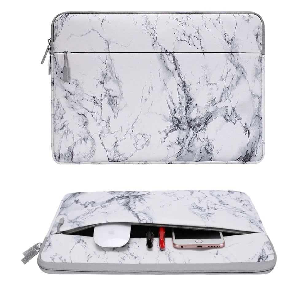 Estojo para Laptop para Macbook Air Pro Bolsa de Manga m1 Lenovo hp Dell Asus Acer Huawei Capa para Notebook 13 Polegadas 14 Polegadas 156 Polegadas 2023 2023 - Imagem 2