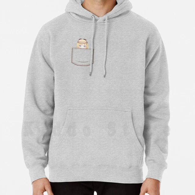 Amelia Five Pocket Hoodie